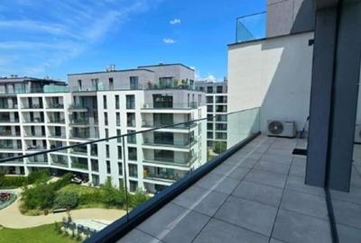Apartament cu 2 camere semidecomandat în Băneasa - 9