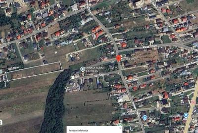 Teren de 6000 mp, în Central - 1