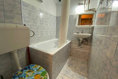 Garsonieră nedecomandată în Soarelui