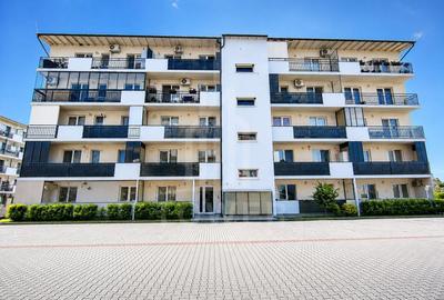 Apartament cu 2 camere semidecomandat în Est - 1