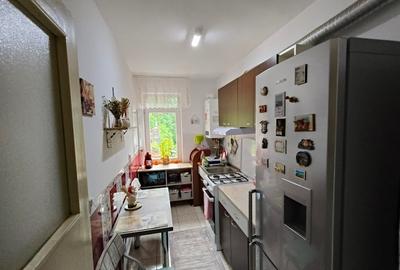 Apartament cu 3 camere decomandat în Cezar Petrescu - 3