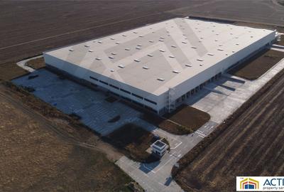 Spațiu industrial, în Exterior Vest