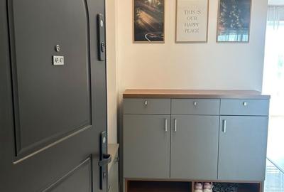 Apartament cu 3 camere semidecomandat în Central - 2