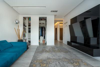 Apartament cu 3 camere semidecomandat, mobilat în Bună Ziua - 4