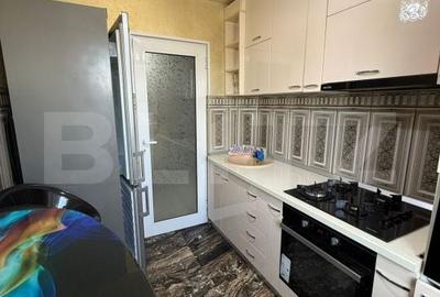 Apartament cu 3 camere în Micro 17 - 6