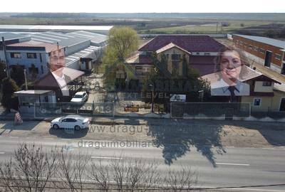 Spațiu comercial, de 400 mp, în Drăgănești - 1