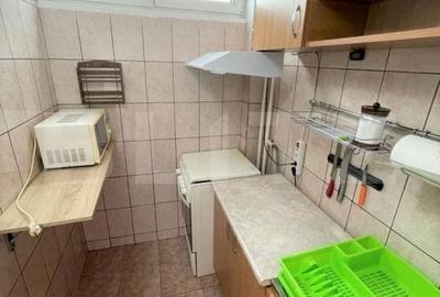 Garsonieră semidecomandată în Mănăștur - 2