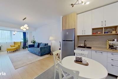 Apartament cu 2 camere, mobilat în Chitila - 9