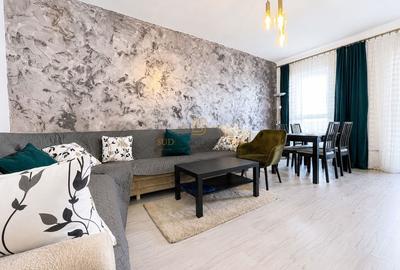 Apartament cu 2 camere decomandat, mobilat în Central - 1