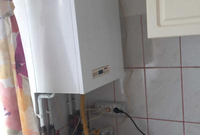 Garsonieră decomandată în Central