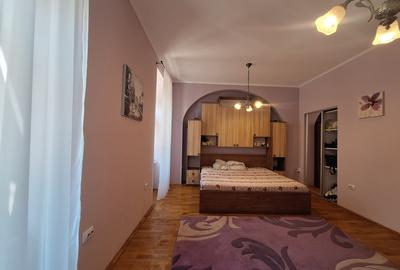 Garsonieră decomandată, mobilată în Traian - 2