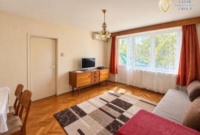Apartament cu 2 camere semidecomandat, mobilat în Podgoria - 13