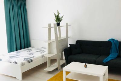 Garsonieră decomandată în Virtuții