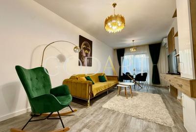 Apartament cu 2 camere decomandat, mobilat în P-ta Presei Libere - 1