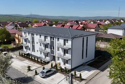 Garsonieră decomandată în Lunca Cetățuii