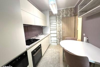 Apartament cu 3 camere în Băneasa