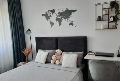 Apartament cu 2 camere în Sud - 12