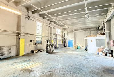 Spațiu comercial, de 222 mp, în Obor