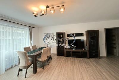 Apartament cu 3 camere semidecomandat, mobilat în Zorilor