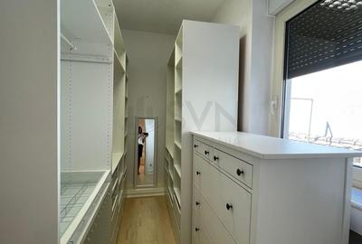 Apartament cu 5 camere semidecomandat, mobilat în Capitale - 12