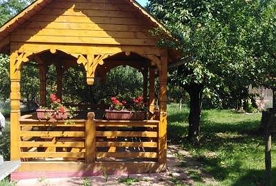 Casă cu 3 camere în Cărbunari - 8