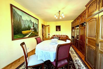 Apartament cu 3 camere decomandat, mobilat în Mănăștur - 9