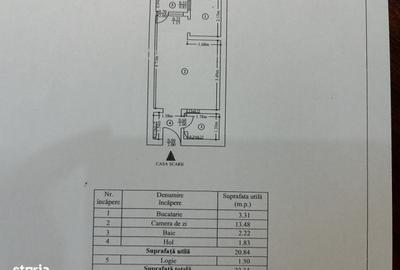Garsonieră în Dărmănești