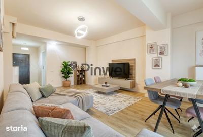 Apartament cu 3 camere decomandat în Sisești - 1