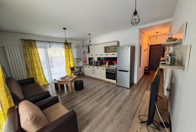 Apartament cu 2 camere semidecomandat în Exterior Est