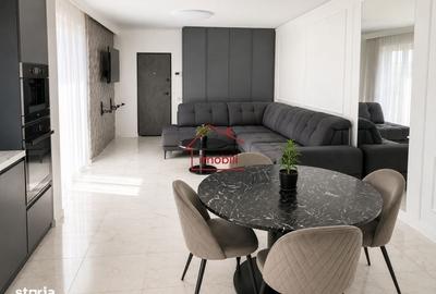 Apartament cu 2 camere în Borhanci