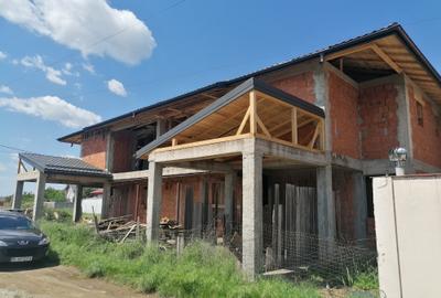 Duplex cu 8 camere cu Garaj în Berceni - 6