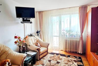 Apartament cu 2 camere decomandat, mobilat în Precista