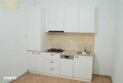 Apartament cu 3 camere, mobilat în Central - 2