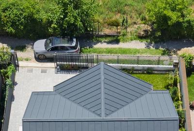 Casă individuală cu 5 camere cu Teren 475 Mp în Snagov - 5