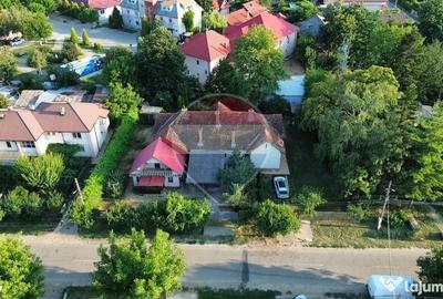 Casă cu 3 camere cu Teren 721 Mp în Gugești