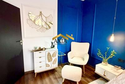 Apartament cu 2 camere decomandat în Florești