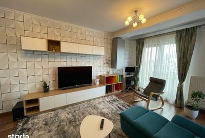 Apartament cu 3 camere, mobilat în Grozăvești - 3