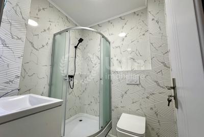 Apartament cu 4 camere semidecomandat, mobilat în Chinteni - 13