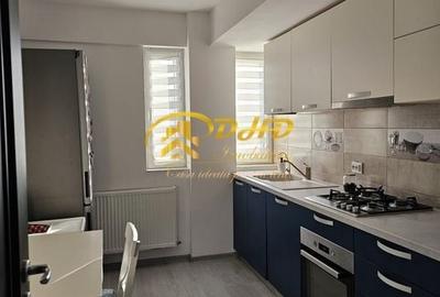 Apartament cu 3 camere decomandat, mobilat în Bucium