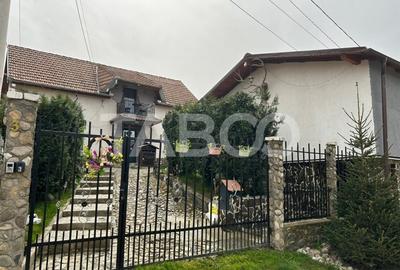 Casă individuală cu 7 camere cu Canalizare în Șura Mare - 17