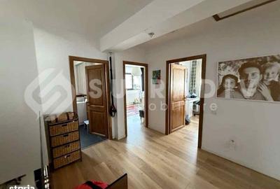 Casă cu 4 camere cu Teren 250 Mp în Florești - 5