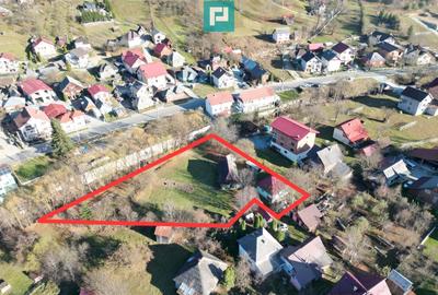 Casă individuală cu 2 camere cu Teren 2660 Mp în Periferie - 3