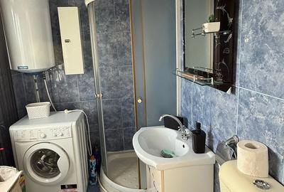 Garsonieră nedecomandată în Crihala