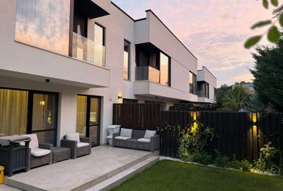 Duplex cu 4 camere cu Teren 200 Mp în Corbeanca - 1