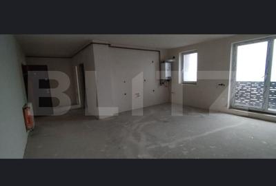 Apartament cu 2 camere semidecomandat, mobilat în Chinteni - 4