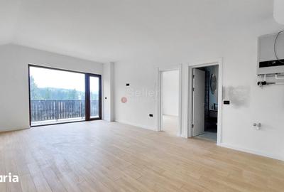Apartament cu 2 camere în Noua