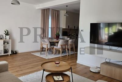 Duplex cu 4 camere cu Canalizare în Moșnița Nouă
