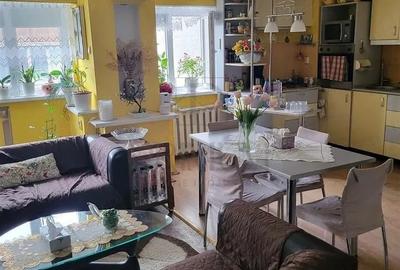 Apartament cu 4 camere decomandat, mobilat în Simion Bărnuțiu - 2