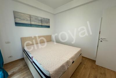 Apartament cu 2 camere semidecomandat în 13 Septembrie - 12