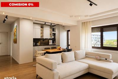 Apartament cu 3 camere în Central